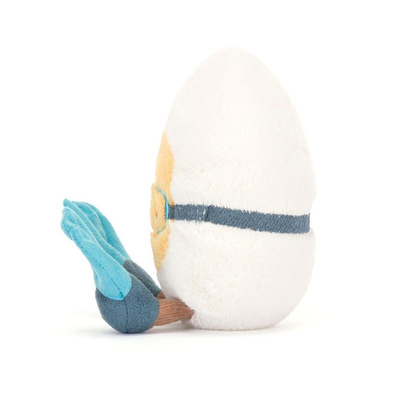 Jellycat Amuseables Boiled Egg Scuba image number 1